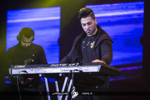 Mohsen Yeganeh - Fajr Music Festival 22